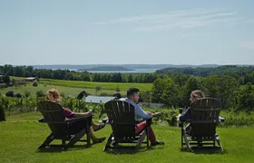 5-Hour Traverse City Wine Tour: 4 Wineries on Old Mission Peninsula