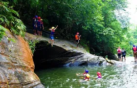 Adventure Experience A in Kitulgala