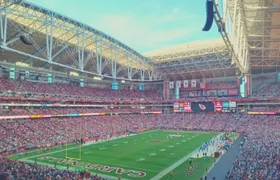 Arizona Cardinals football game ticket at State Farm Stadium