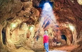 Full Day Private Cappadocia Tour( Car & Guide)
