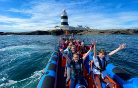 Dunmore East Sea Safari to Hook Lighthouse