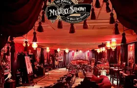 The Magical Mystery Show! at Hilton Waikiki Beach Hotel
