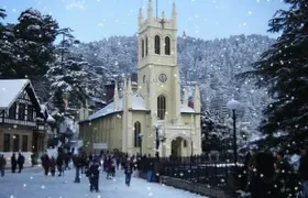 Private 7 Days Shimla Manali Hill Stations Tour From Chandigarh