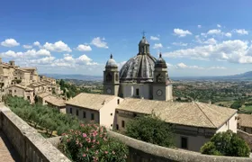 Rocca dei Papi skip-the-line ticket and audio guide