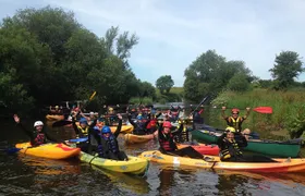 Kayaking & Canoeing in Limerick City 