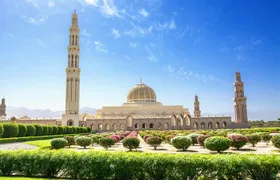 Full-day city tour in Muscat
