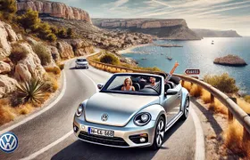 Escapa DE Drive from Marseille cruise port to cassis