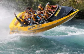 Waikato River Jet Boat Ride from Taupo