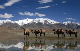 Pamir Highway in 5 days from Dushanbe to Osh 