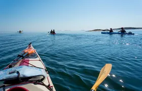 Stockholm Archipelago Tour by Kayak