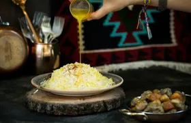 Azerbaijani cooking class in Baku with a local chef