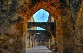 San Antonio Missions UNESCO World Heritage Sites Tour 