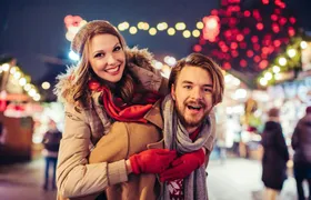 Private tour of Basel's Christmas highlights with mulled wine mug
