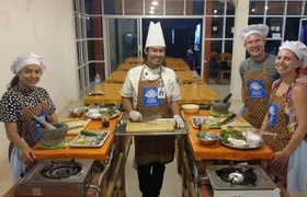 Dinner Cooking Class with Thai Master Chef at Sukho Cuisine Koh Lanta