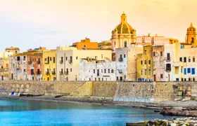 Sicilian Salt Tour from Trapani