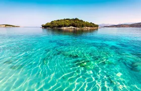 Ksamil, Blue Eye, and Saranda guided tour