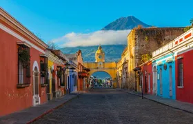 Antigua Guatemala World Heritage Site: Day Tour from San Salvador