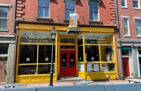 Self Guided Haunted Walking Tour in Portsmouth APP/GPS/EMF Reader