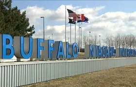 Private Transfer from Buffalo Intl, Airport (BUF) to Niagara Falls Canada