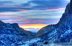 Big Sky self-guided driving tour from West Yellowstone to Bozeman