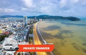 Private Transfer: Quy Nhon Phu Cat Airport to/from Quy Nhon City Center
