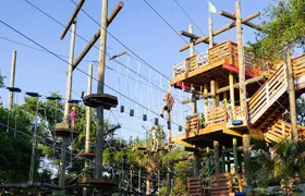 Cocoa Beach Aerial Adventures ticket