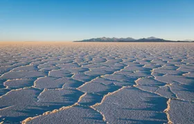 Full-day adventure across Salar de Uyuni salt flats
