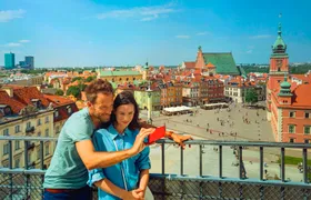 Warsaw City Tour - PRIVATE tour from Lodz (10h)