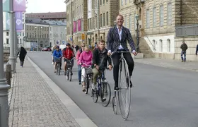 Bike Tour Gothenburg, Guided Bicycle Tours