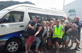 Half Day Tour of Wellington