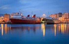 Private Transfer from Piraeus Port to Athens Airport