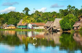 Escape to the Amazon 3-Day Tour
