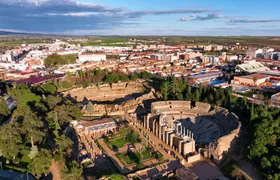 Mérida Roman Theatre Tickets and Self-Guided Audio Tour