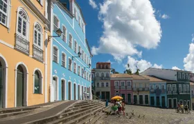 Pelourinho guided tour
