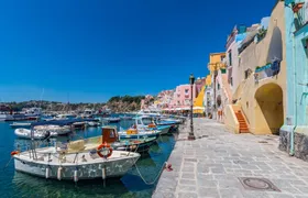 Ischia & Procida: Boat experience departing from Sorrento
