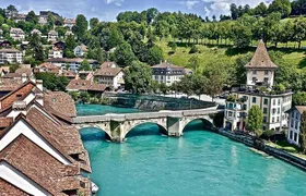 Bern Private Walking Tour with a Local