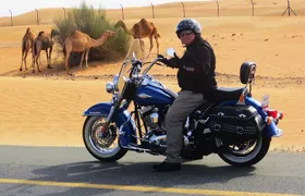 VIP Harley Davidson Self Drive Experience