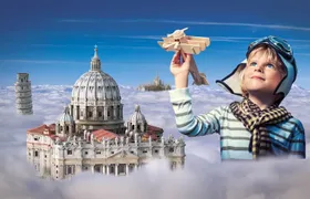 Italy in Miniature entrance ticket