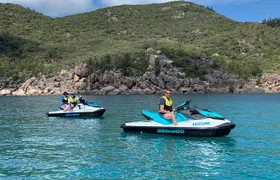 Magnetic Island 2-Hour Guided Tour by Jet-Ski