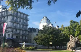 Évian-les-Bains Private Walking Tour With A Professional Guide