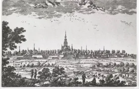 Self-guided historic walking tour of Breda and the Peace of Breda