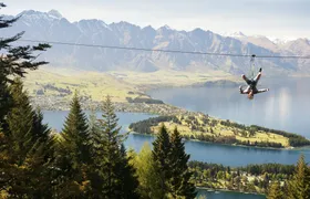 Queenstown Kea 6-line tour