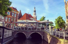 Small Group Alkmaar City Walking Tour *English*