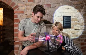 Museum of illusions Entrance Ticket