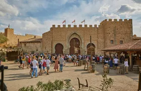 Puy du Fou España Park Day Entrance Tickets