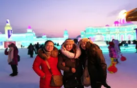 3-Day Harbin City Private Tour in Your Way in Winter Season