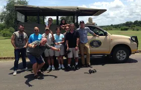 Kruger Park Safari: Guided Day Tour from Nelspruit