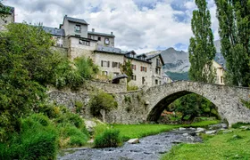 Day trip to Canfranc, Jaca, and Sallent de Gállego from Zaragoza