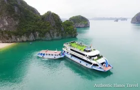 La Casta Cruise - Amazing Luxury Daily Tour in Ha Long Bay