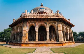 New Delhi city half-day private tour